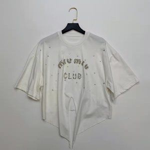 Miu Miu Short T shirt
